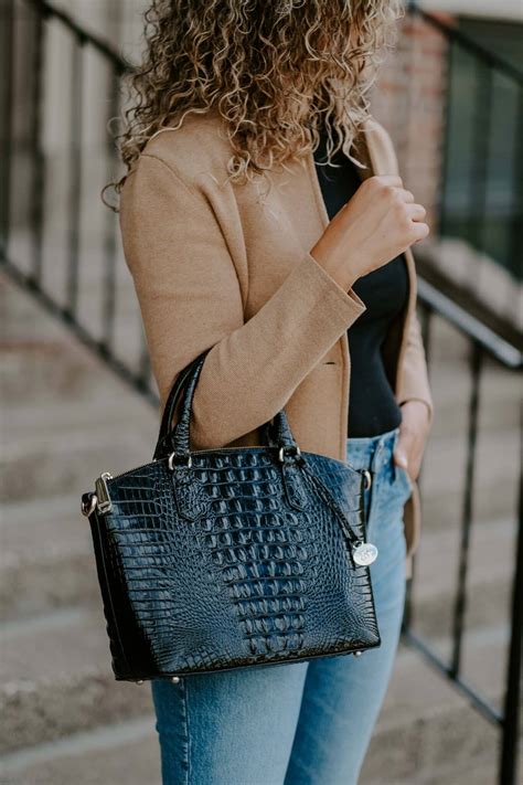 brahmin purse review.